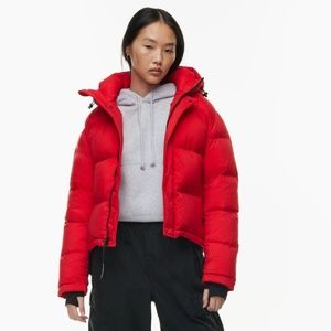 The Super Puff Shorty